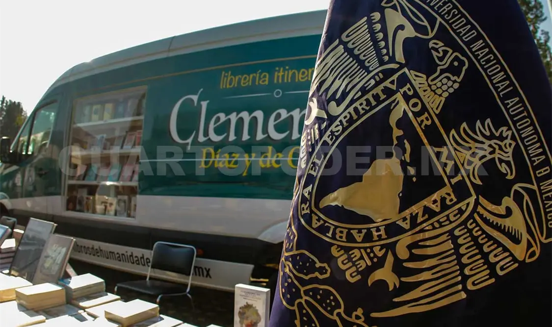 La unidad lleva el nombre de Clementina Díaz y de Ovando, en honor de la historiadora fallecida en 2012.