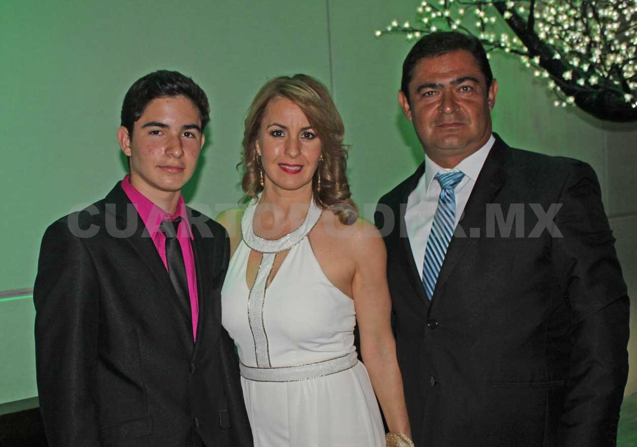 Claudia llegó a la edad de las ilusiones