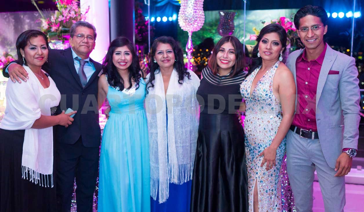 Gran noche para Gabriela
