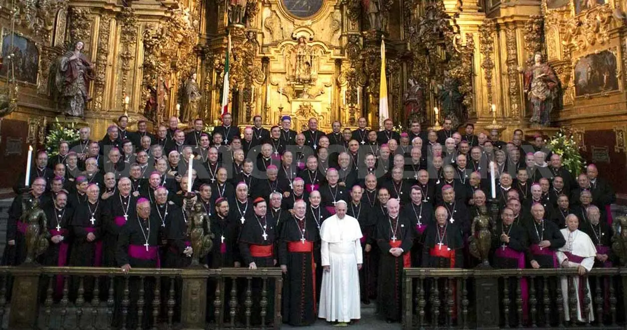 Hace un año que Mario Bergoglio regañó a religiosos