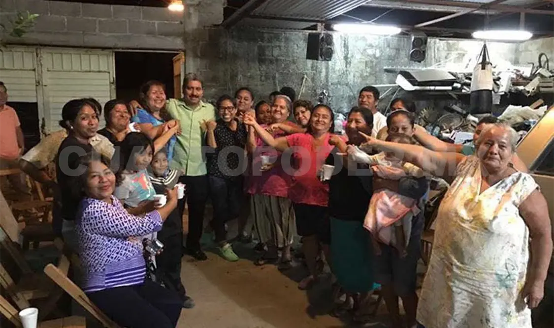 Necesaria la equidad social: Javín Guzmán