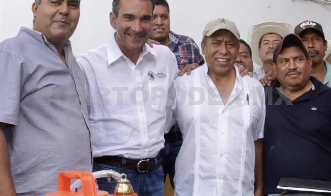Gestión honesta y productiva para el café en la sierra: Luis Armando Melgar