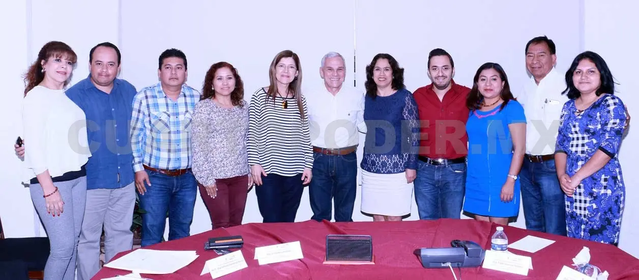 Se trabaja en unidad por del sector productivo