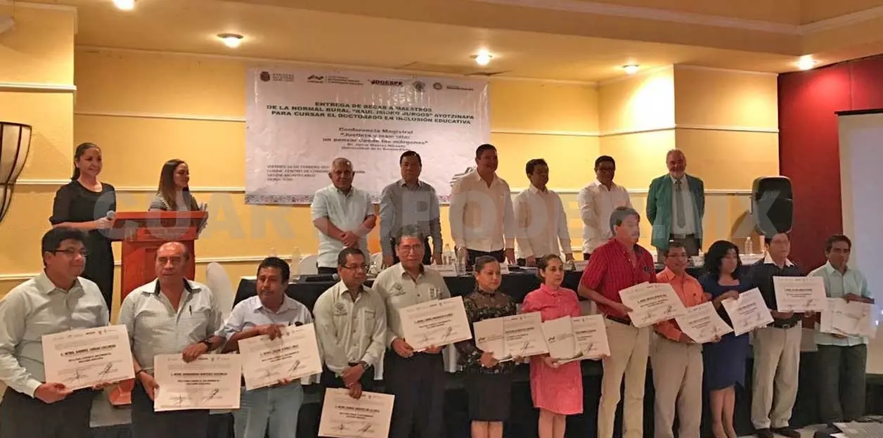 Ponen en marcha doctorado en Educación Inclusiva