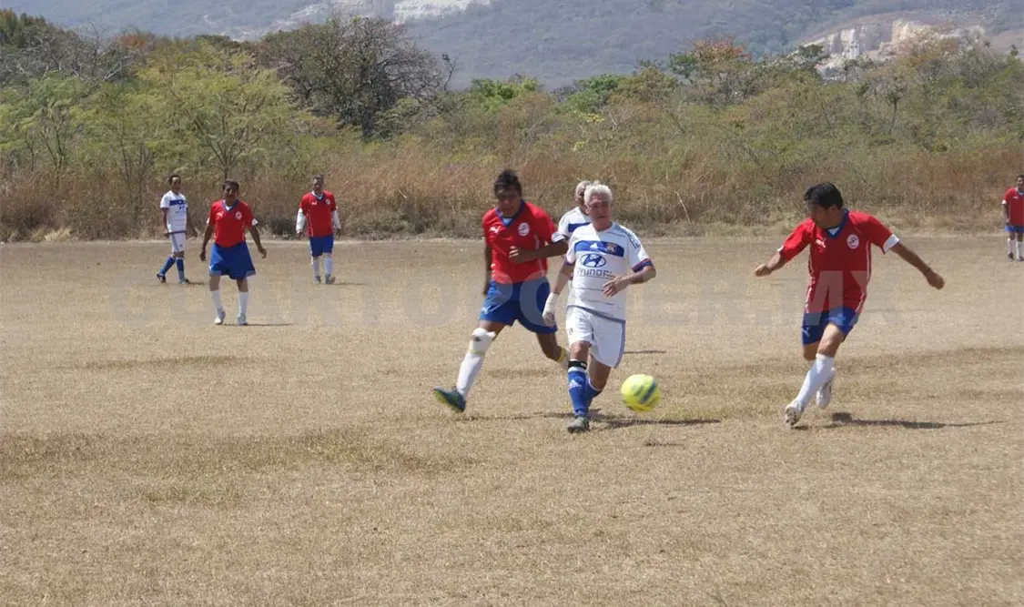 Ange Suterm acaba con Real Magisterio