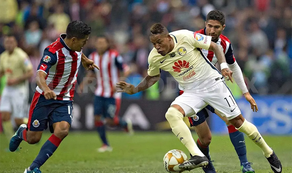 Ganarle a Chivas sería un nuevo inicio
