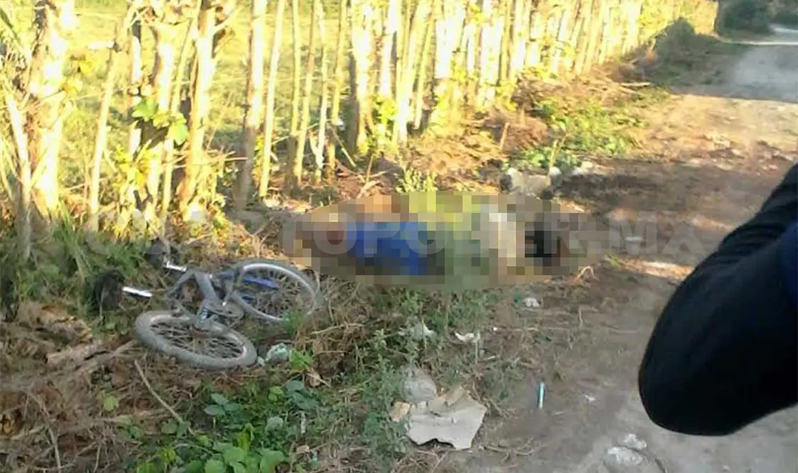 Asesinan a ciclista de un balazo en Ciudad Hidalgo