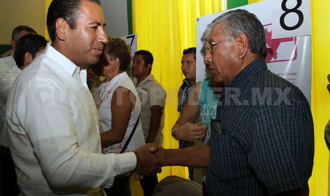Tenemos una Constitución ciudadana: Eduardo Ramírez