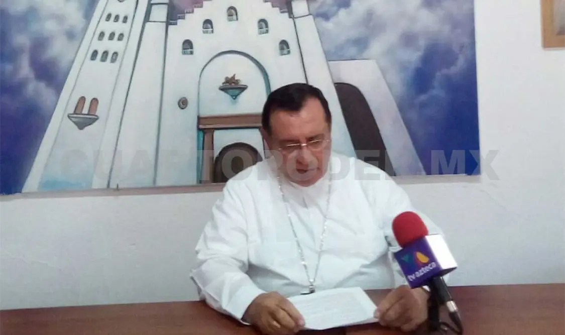 Colocarán busto del papa en Copoya