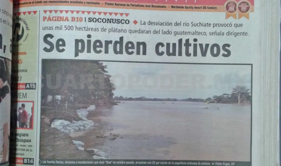 Siniestro pasado: No vamos a votar por ningún candidato