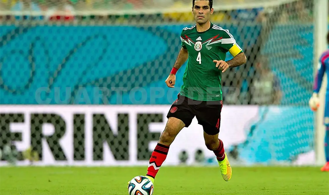 Rafael Márquez celebra cumpleaños 38