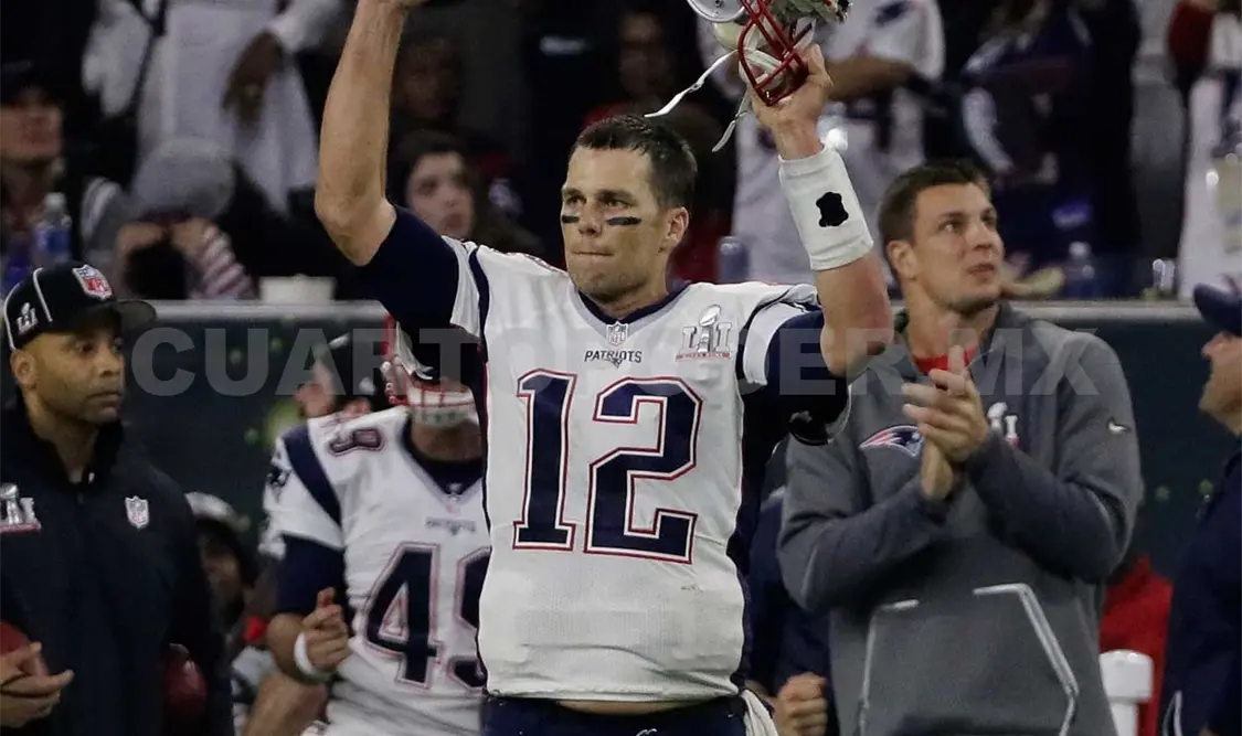 Brady descarta haber disputado un gran partido en Super Bowl LI