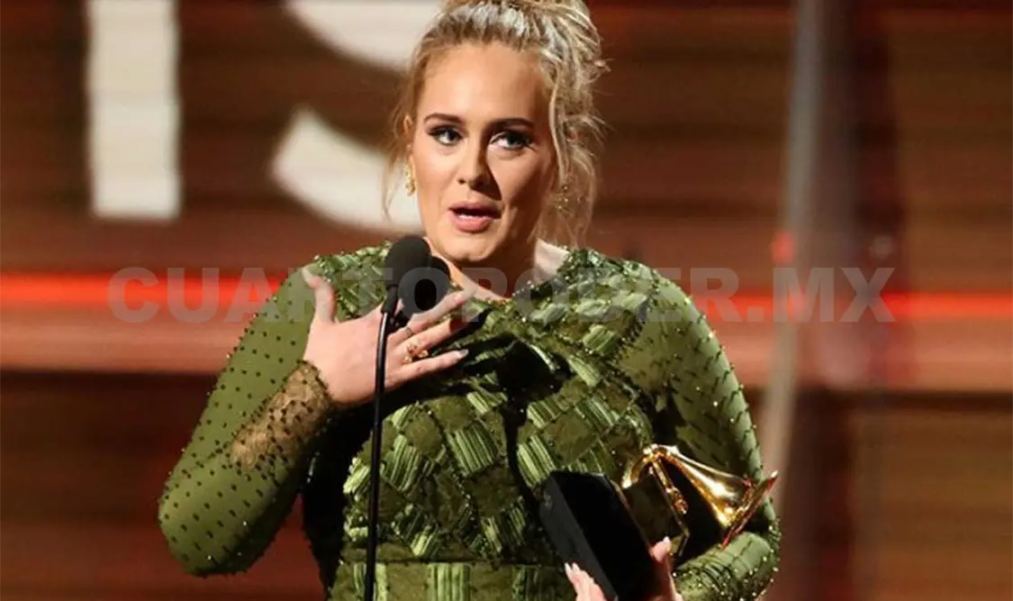 Adele y Bowie, los más galardonados
