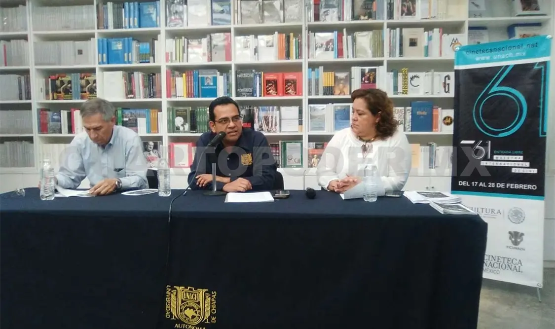 Esta semana inicia Muestra Internacional de Cine