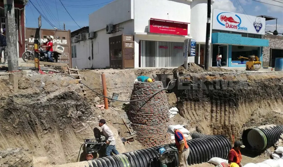 Adicionan obras al Bulevar Belisario Domínguez