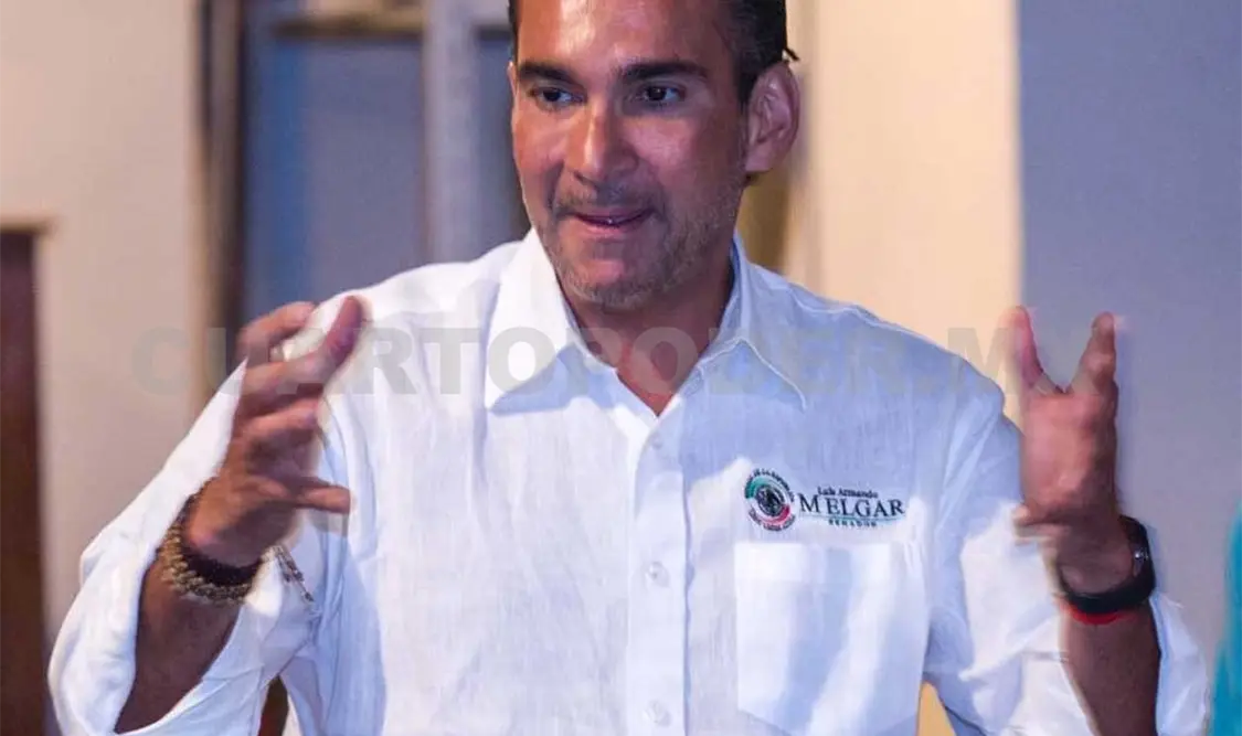 Necesario acabar con coyotes: Melgar