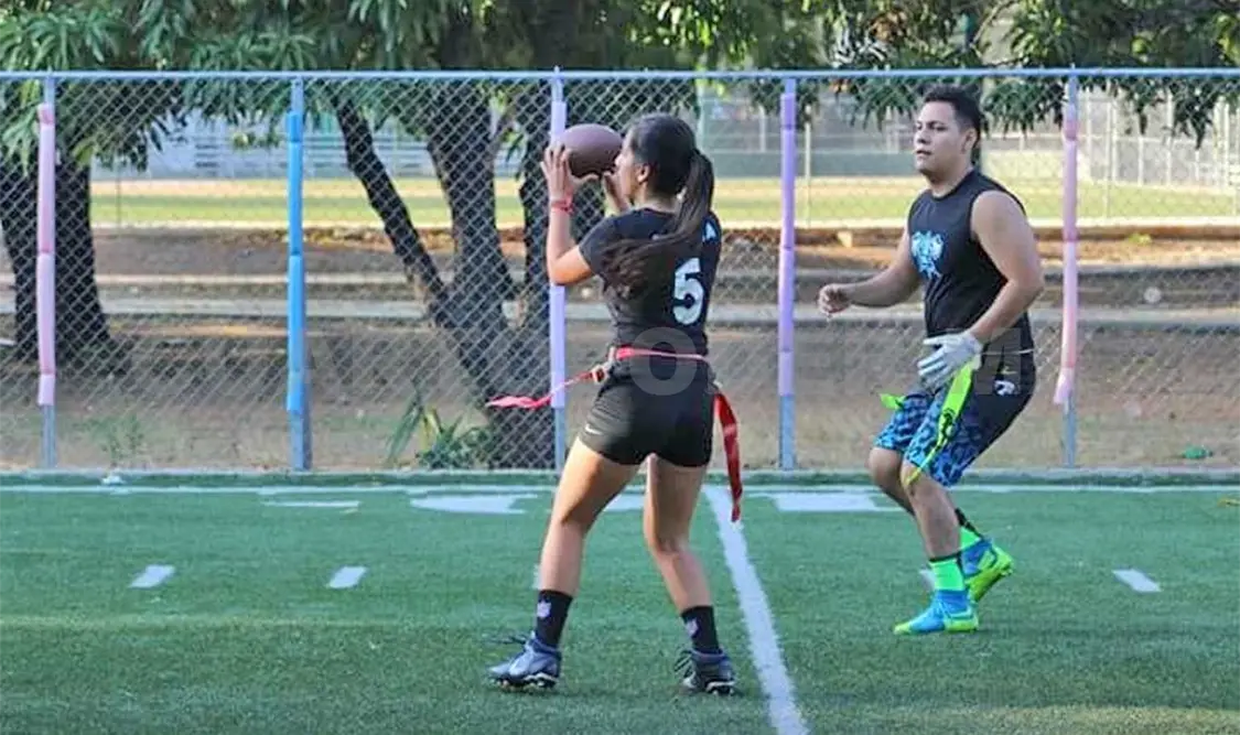 Lumberjacks se impuso a su hermano menor