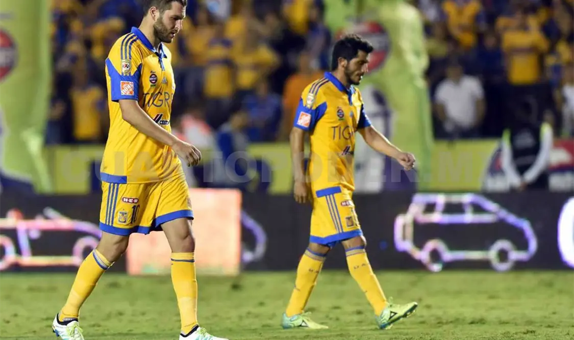 El de Tigres ha sido un inicio inaceptable