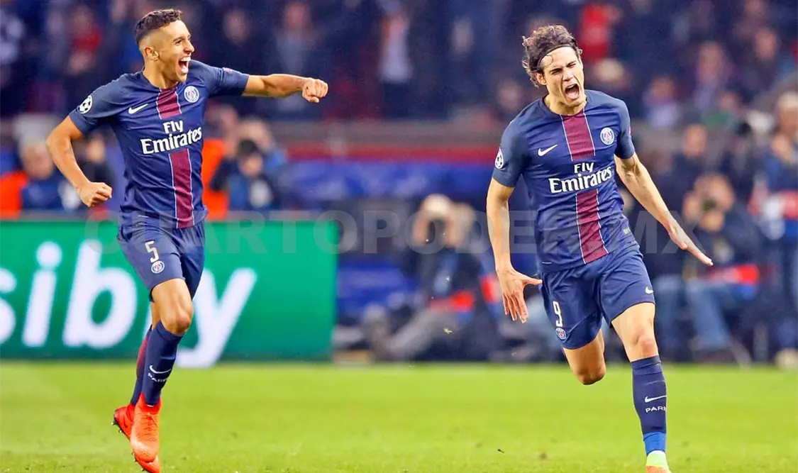 PSG dio “angelical” tango al Barcelona