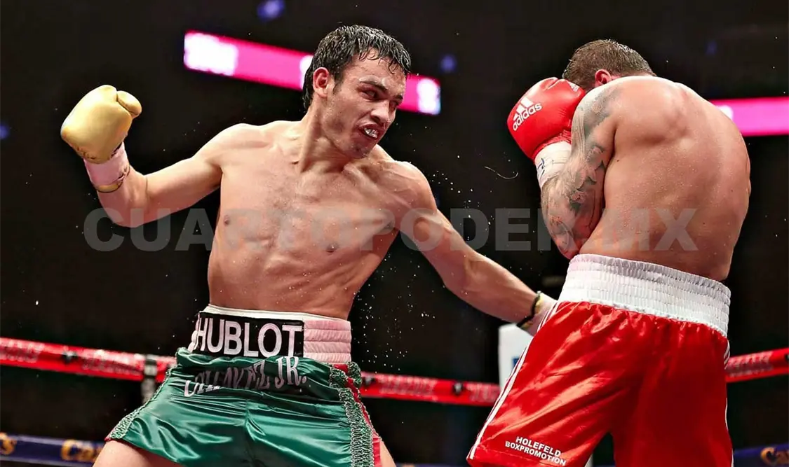 CMB entregará cinturón a quien gane contienda