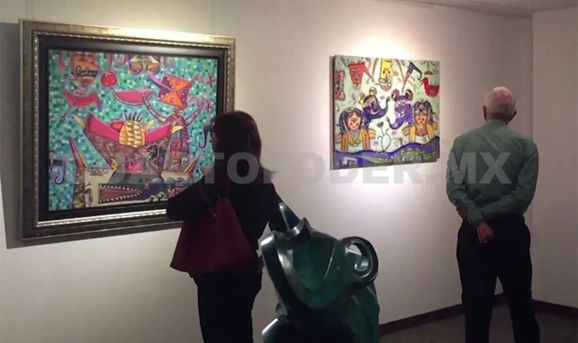 Arte oaxaqueño invade Miami