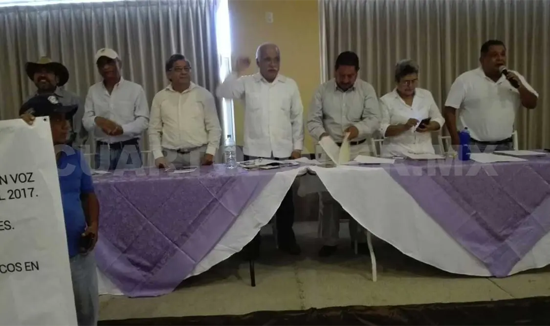 Piden líderes a agremiados evitar movilizaciones