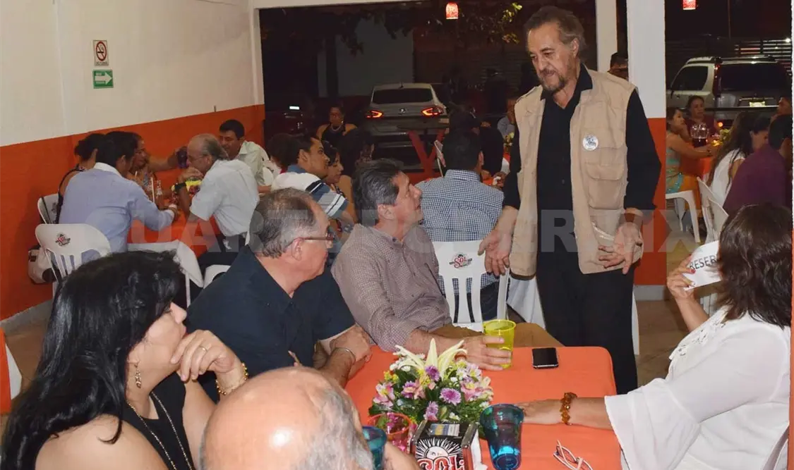 Realizan encuentro musical a beneficio de centro escolar