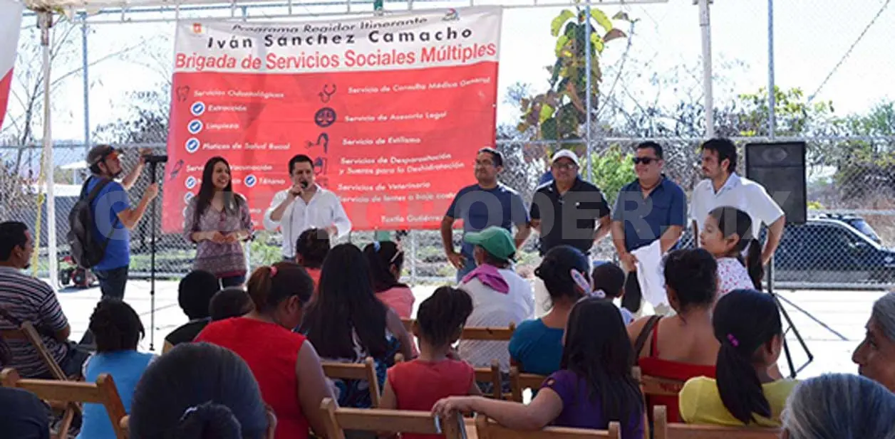 Solidaridad ante panorama económico: Iván Sánchez