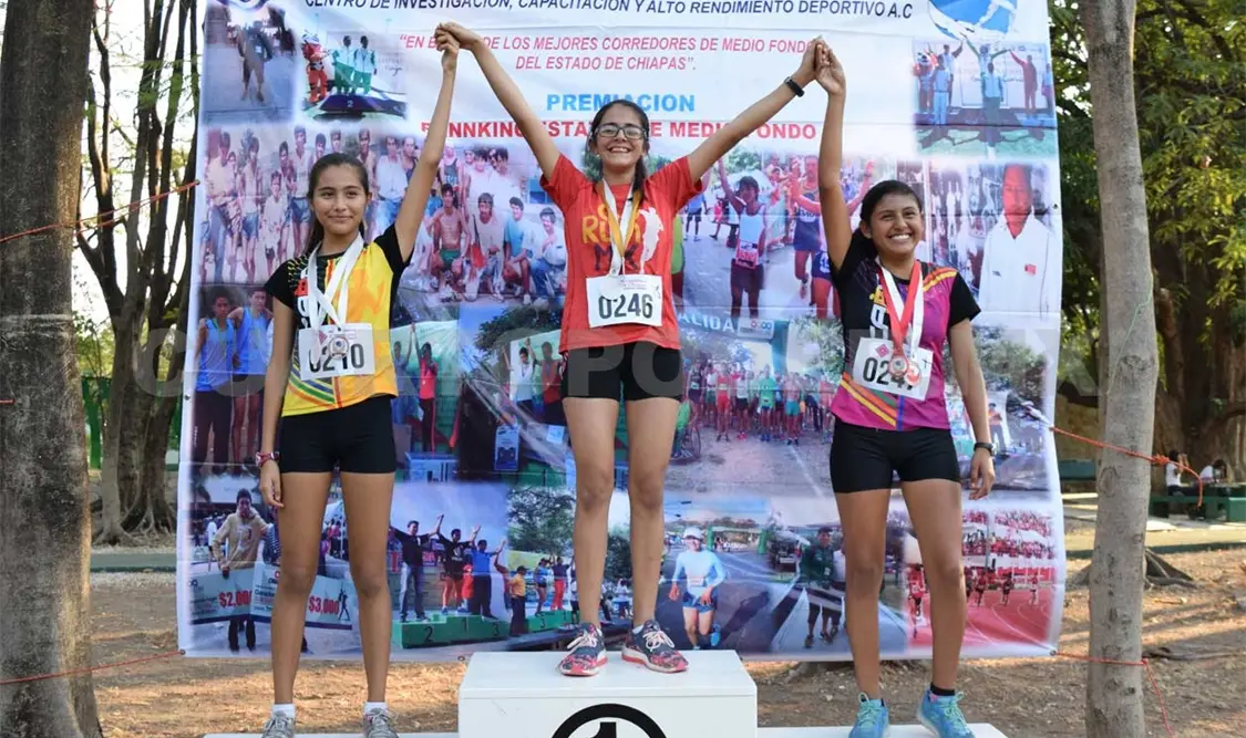 Se realizó la CarreRa Juvenil 2017