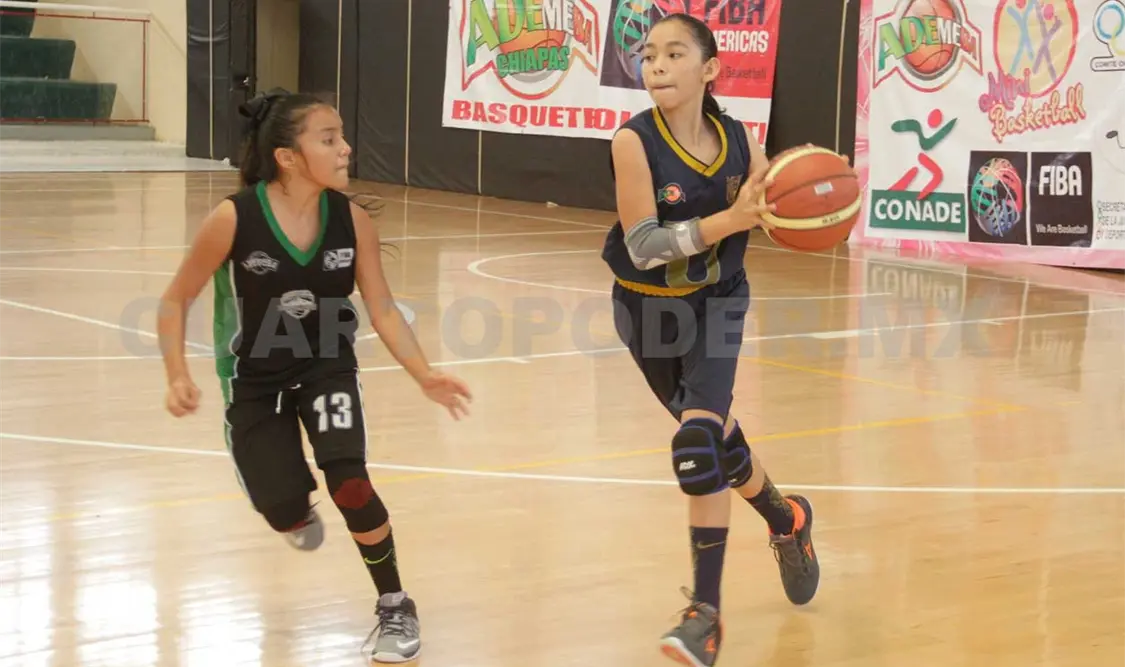 Ademeba Chiapas organizará Clubes U10