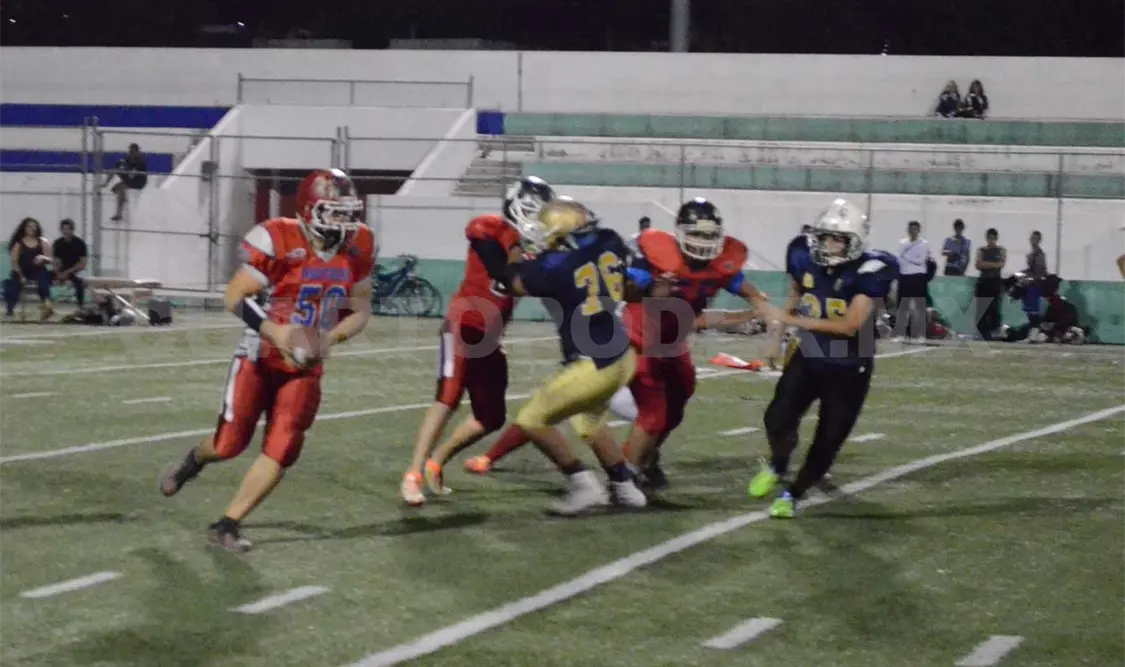 Ocelotes gana 50-7 a Panteras