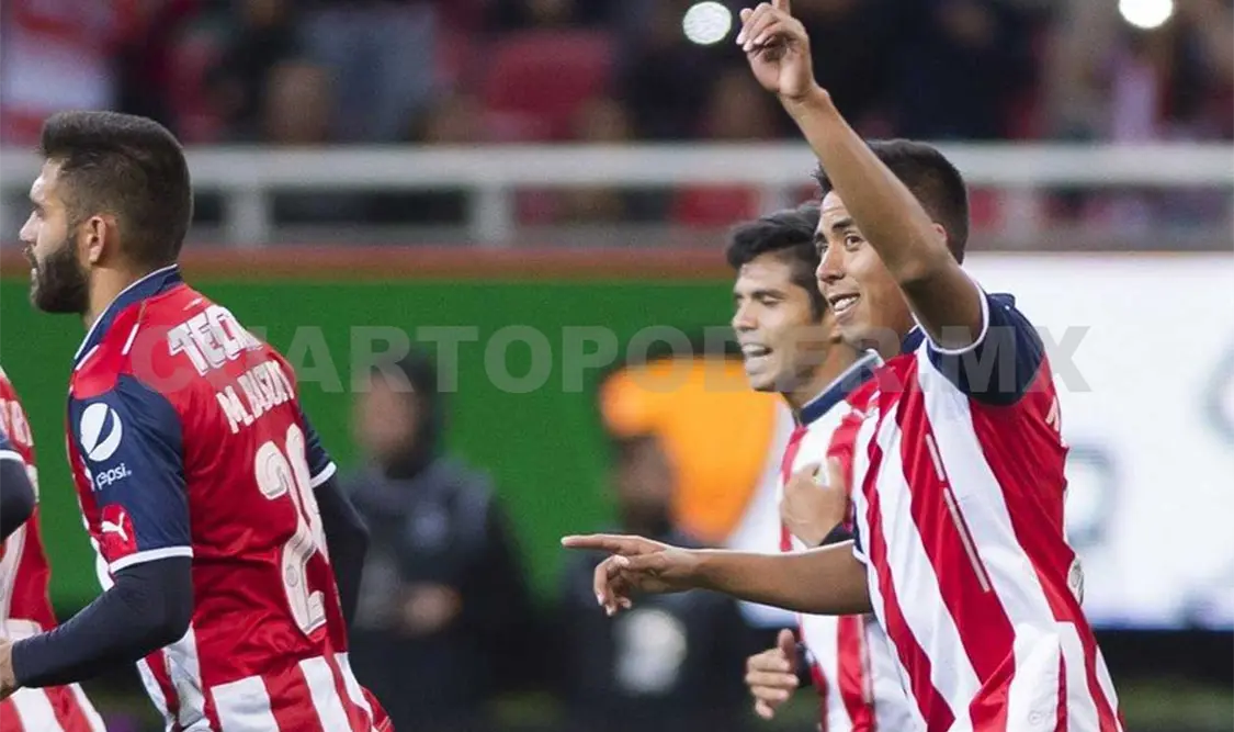 Chivas ‘sacrificó’ Venados y subió al liderato