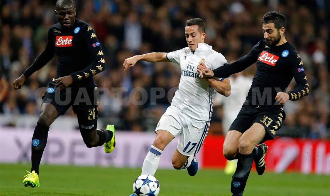 Real Madrid recompone el camino y gana 3-1