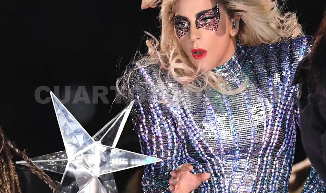 Lady Gaga y el ritual satánico en el Super Bowl