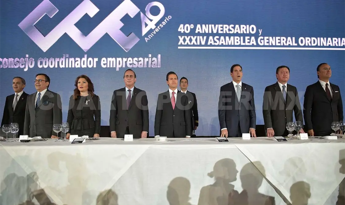 Atestigua EPN inversiones por 3.5 billones de pesos