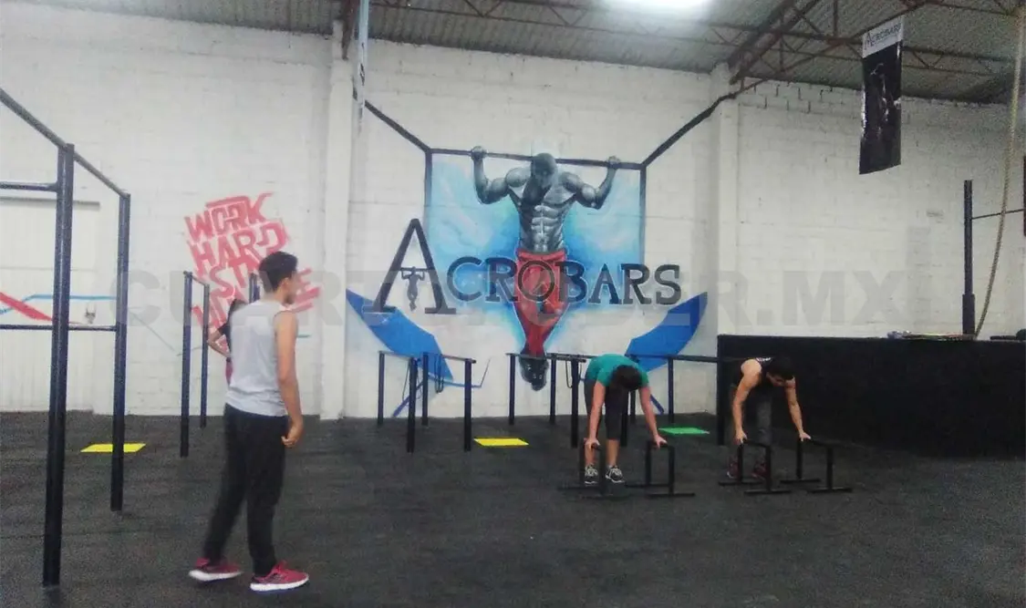 Calistenia, deporte seguro y complementario
