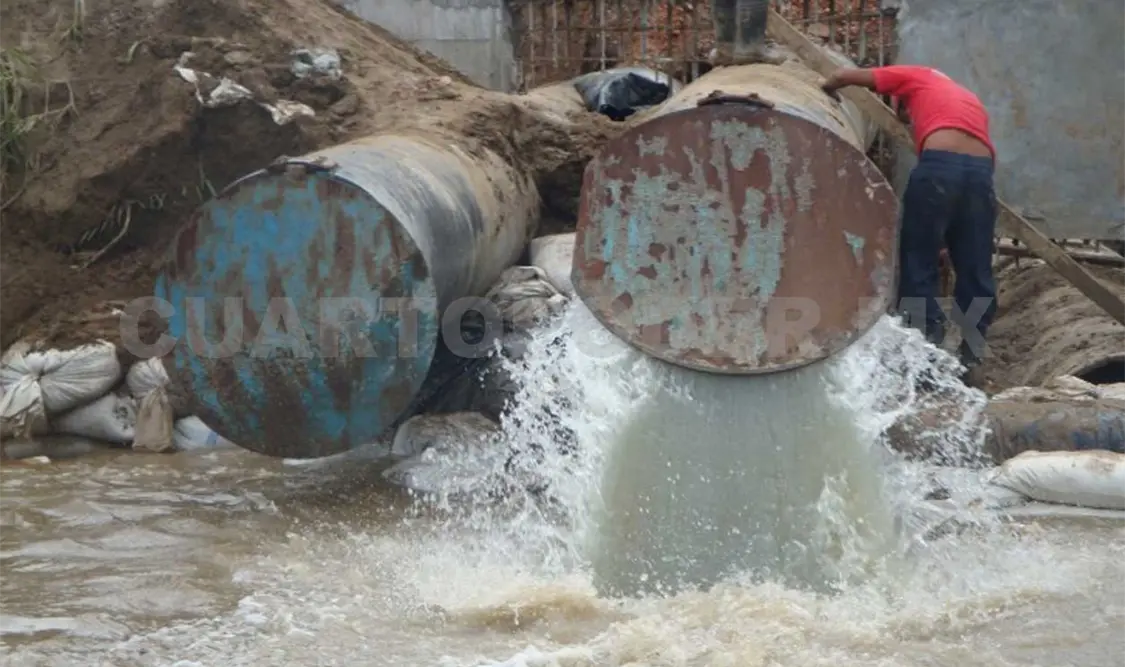 Hará falta el agua en la capital por estiaje