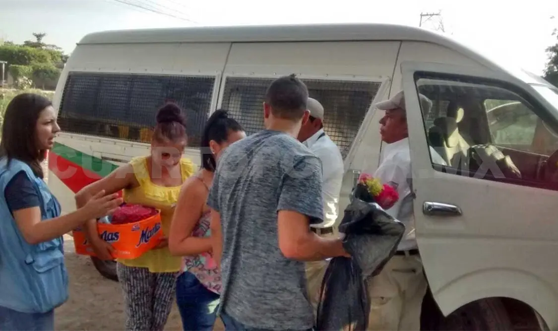 Cubanos se quieren quedar en México