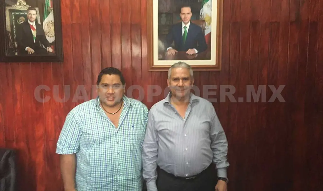 Acuerdan fortalecer seguridad fronteriza