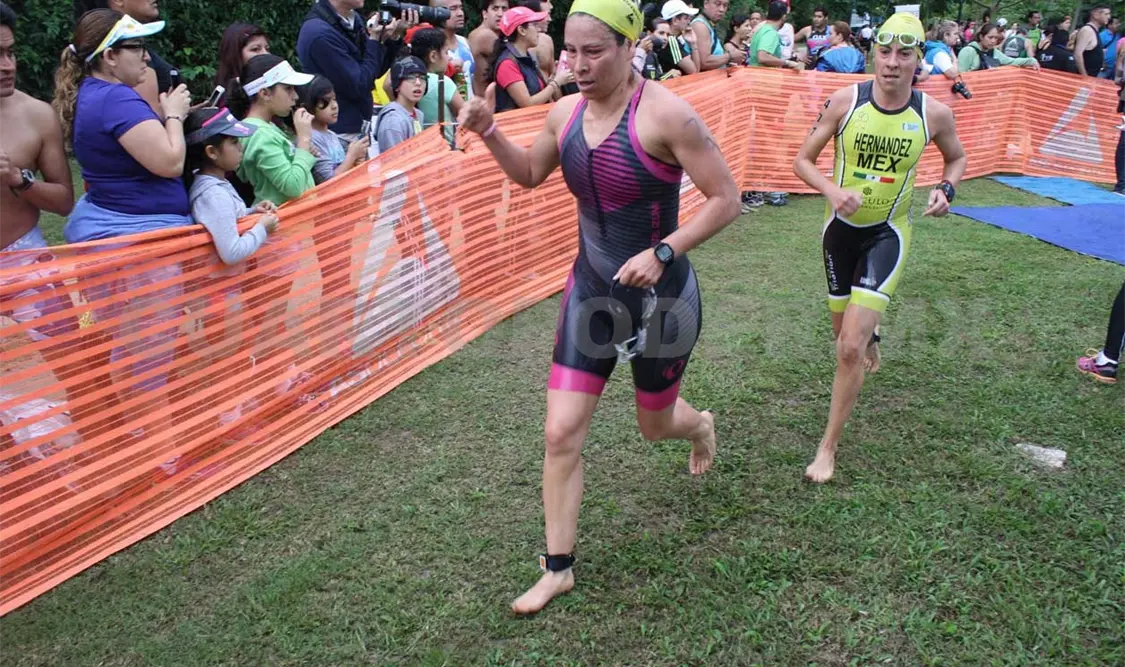 Triatlón Chiapas volverá a ser deporte verde