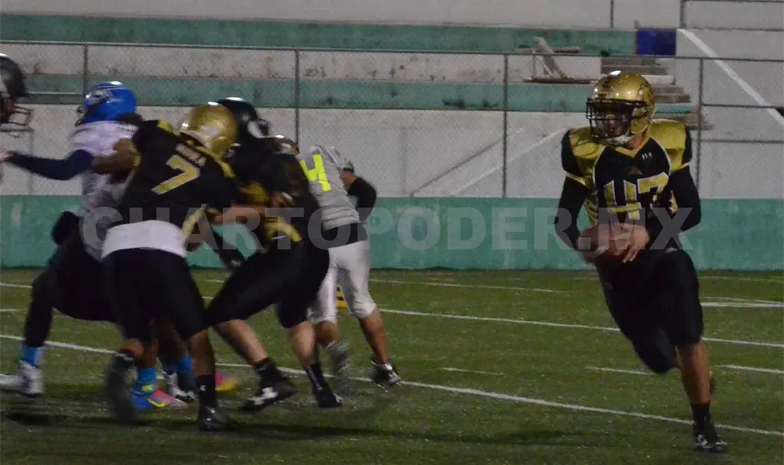 Lobos vs Osos se enfrentan en semana cuatro