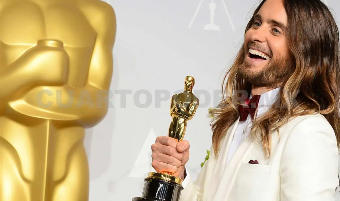 Jared Leto dirigirá el thriller 77