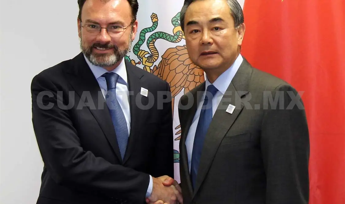 México-EUA continúan trabajando