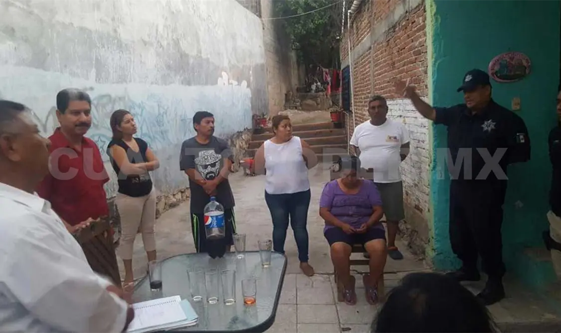 Se refuerza la seguridad en colonias