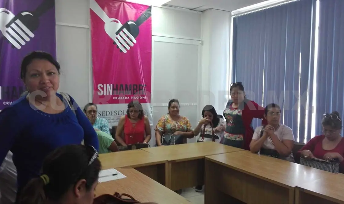 Estancias infantiles piden pagos atrasados