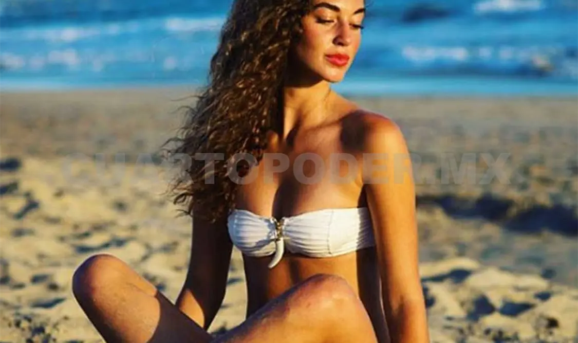 Mariana Downing hace levitar a Marc Anthony