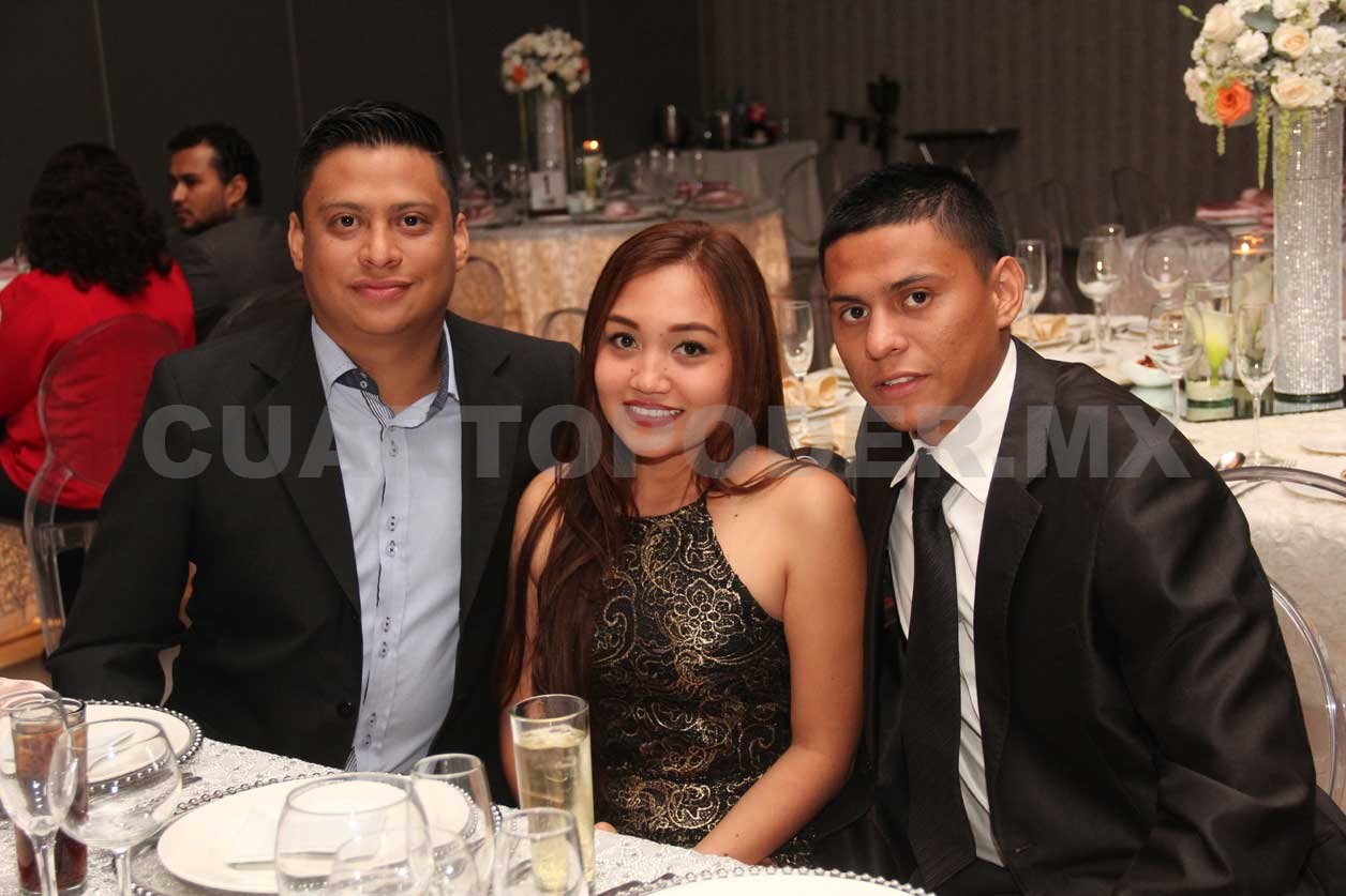 Yuliet y Carlos se juraron amor eterno