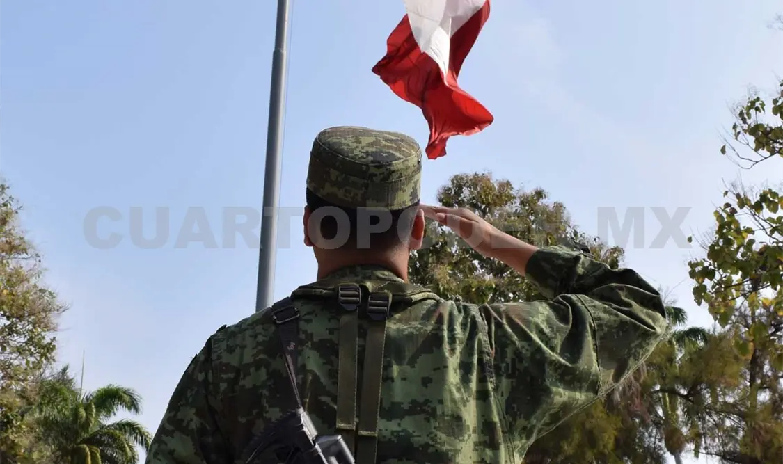 La enseñanza más grande son los valores que forjan dentro del Ejército.