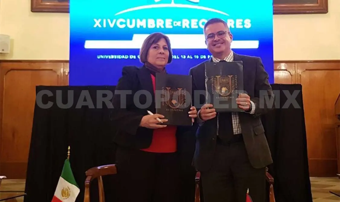 Abren espacios de colaboración e investigación con universidades cubanas