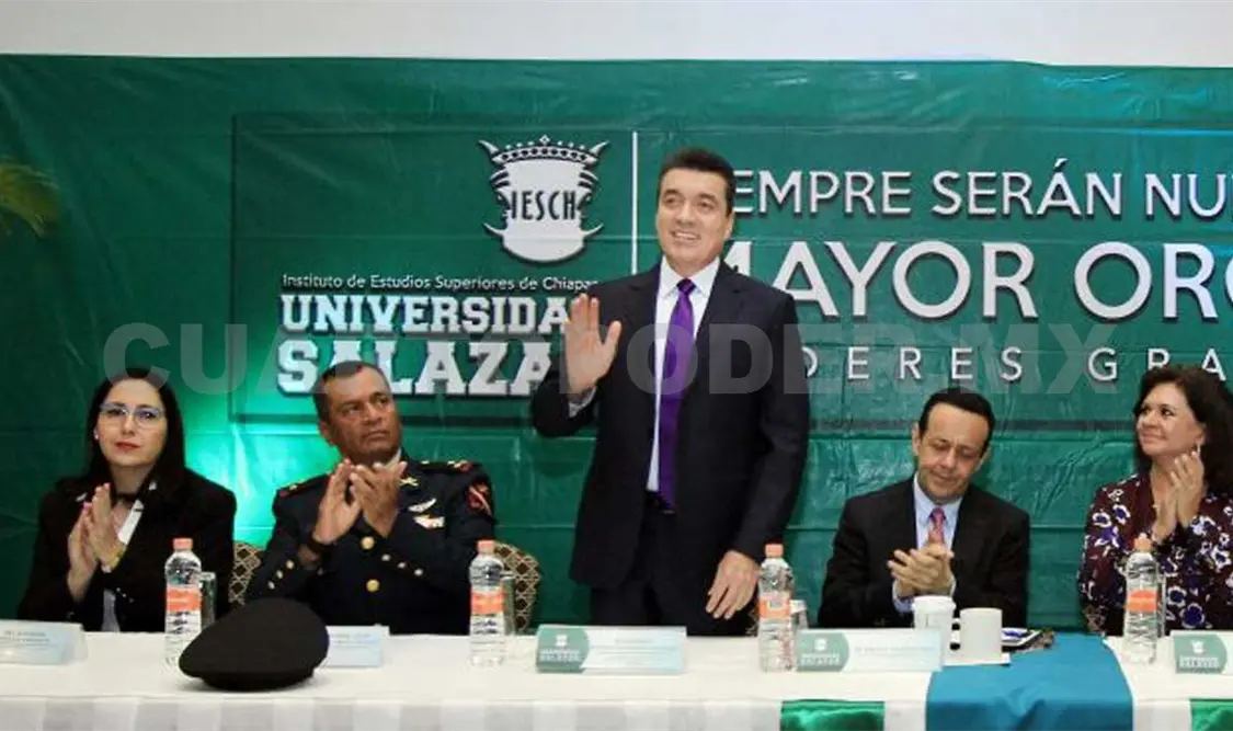Honremos nuestra profesión: Rutilio